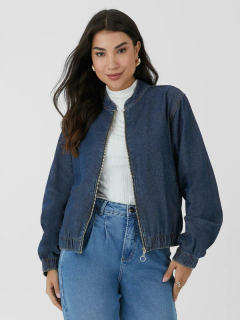 Jaqueta Bomber Malwee