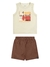 Conjunto Menino Elian - comprar online