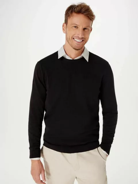 Sueter Básico Masculino Hering