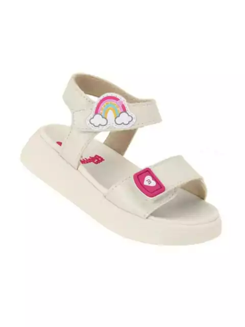 Papete Molekinha Branco Off 2733102