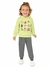 Conjunto Moletom Menina Malwee