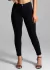 Calça Jeans Skinny Feminina Sawary