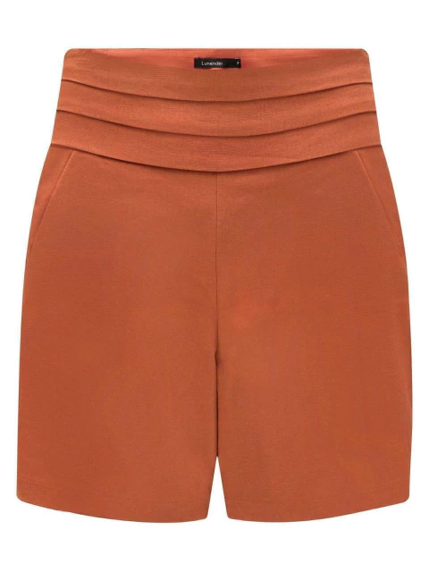 Shorts Feminino Lunender