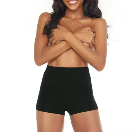 Calcinha Boxer Modeladora Sem Costura Zee Rucci