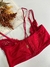 Sutia Corpete Curto Sensual Tiras Nayane - comprar online