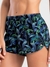 Short Tactel Feminino Estampado Mash