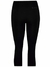 Calça Legging Capri Basic Fit Feminina Lupo
