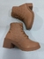 Bota Coturno Pink Cats Infantil V4102 - comprar online