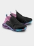 Tênis Infantil Bibi Evolution II Preto e Rosa 1203064 - comprar online