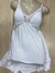 Imagem do Camisola Bojo Removivel Renda Nayane