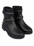 Bota Infantil Feminina Pampili Safira Fivelas e Tachas 279101 - comprar online