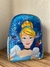 Mochila Menina Princesa Cinderela