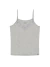 Pijama Feminino Regata com Renda e Short Marialícia - comprar online