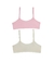 Kit 2 Top Infantil Cotton DelRio - comprar online