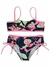 Biquini Infantil Estampado Malwee