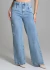 Calça Jeans Sawary Wide Leg - loja online