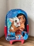 Mochila De Rodinha Menina Moana Xeryus