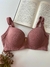 Sutiã Plus Size Redutor Textura Nayane - loja online