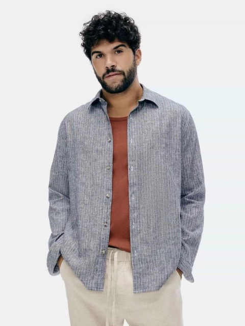 Camisa Masculina Hering