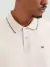 Camisa Polo Masculina Manga Curta Com Bordado Hering na internet