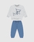 Conjunto Moletom Menino Malwee na internet