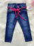 Calça Jeans Skinny Menina Via Onix