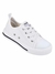 Tênis Infantil Feminino Pampili Easy Branco Ref:729009