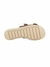 Slide Birken Comfortflex Fivela Whisky 23-45404 - Nalva Modas