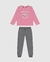 Conjunto Moletom Menina Malwee na internet