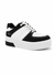 Tênis Branco E Preto Feminino Ramarim 2484102
