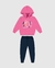 Conjunto Moletom Menina Malwee na internet