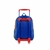 Mochila menina rodinha patrulha canina Xeryus - comprar online