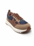 Tênis Bibi Jogging Marinho e Caramel 1236018 - comprar online