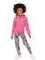 Conjunto Moletom Menina Malwee