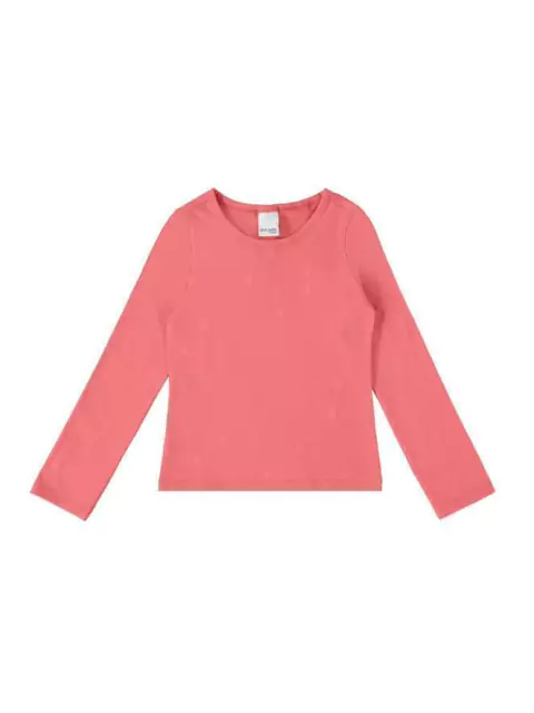 Blusa Manga Longa Menina Malwee