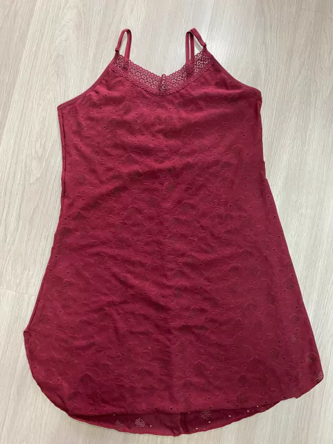 Camisola Sem Bojo Alça Fina Slim Relevos Nayane