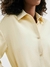 Camisa Feminina Manga Longa em Crepe Hering - comprar online