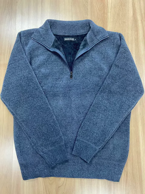 Blusão Masculino Broken Rules