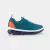 Tênis Infantil Bibi Roller 2.0 Verde de Dragossauro 1155241 - Nalva Modas