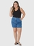 Shorts Feminino Mom Plus Malwee