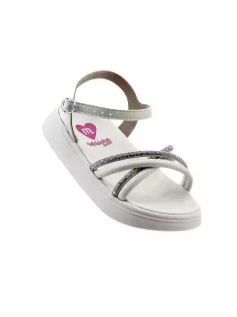 Papete Infantil Molekinha Off White 2733104