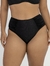 Biquini Max Drapee Liso Zero Barriga Banho de Mar na internet