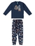 Pijama Brilha No Escuro Menino Malwee na internet