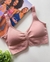 Sutiã Comfort Com Bojo Removível Sem Costura Zee Rucci - Nalva Modas