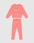 Conjunto Moletom Menina Malwee - Nalva Modas