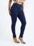 Calça Jeans Skinny midi Biotipo