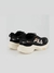 Tênis Fila Progress Lite Feminino Preto e Bege 1239917 - comprar online