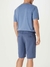 Bermuda Em Sarja Masculina Chino Hering - comprar online