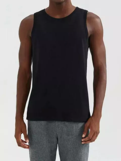 Regata Básica Masculina World Hering