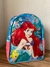 Mochila Menina Princesa Ariel Xeryus